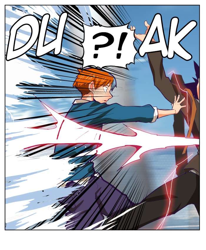 The God of High School Chapter 318 Gambar 36