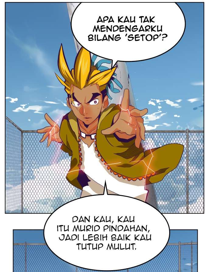 The God of High School Chapter 318 Gambar 37