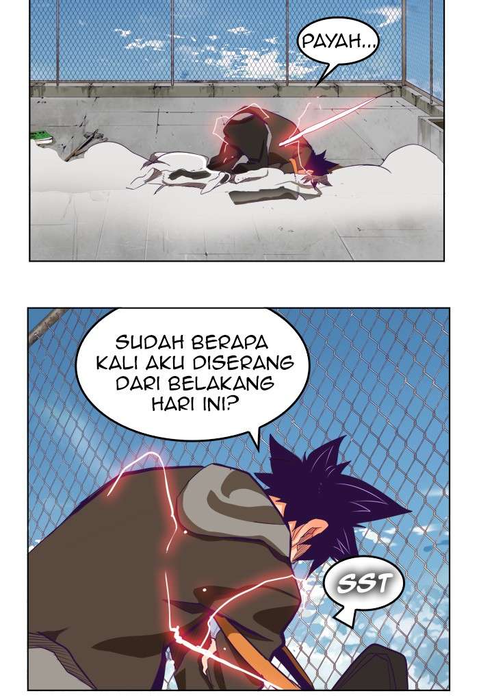 The God of High School Chapter 318 Gambar 38