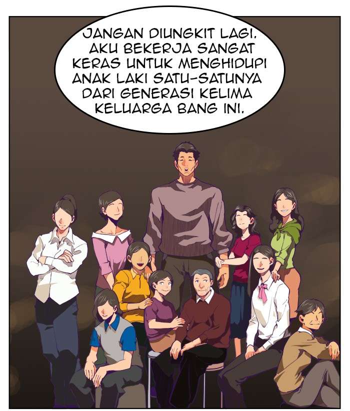 The God of High School Chapter 318 Gambar 4