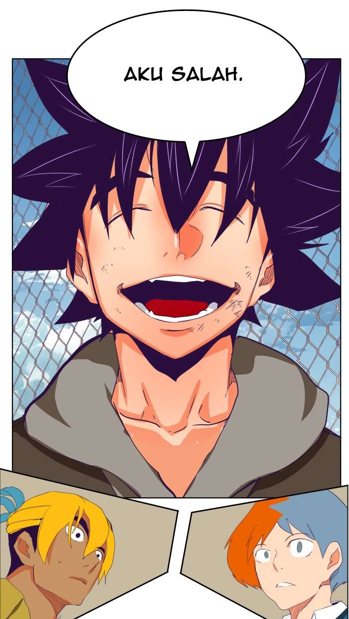 The God of High School Chapter 318 Gambar 40