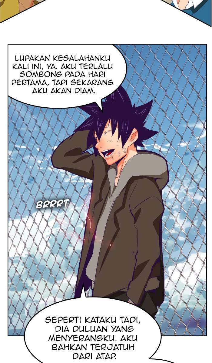 The God of High School Chapter 318 Gambar 41