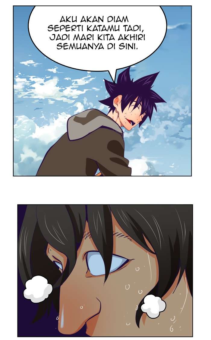 The God of High School Chapter 318 Gambar 43