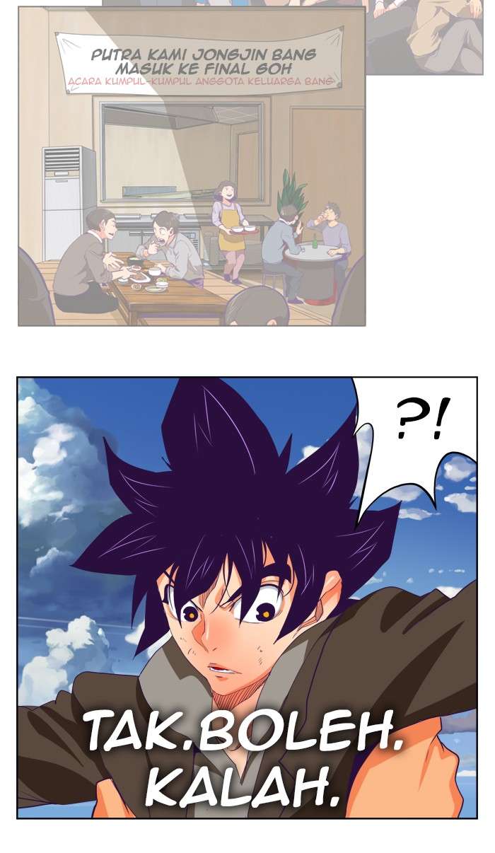 The God of High School Chapter 318 Gambar 45