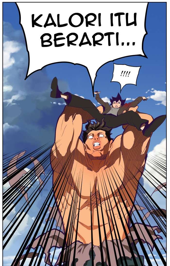 The God of High School Chapter 318 Gambar 46