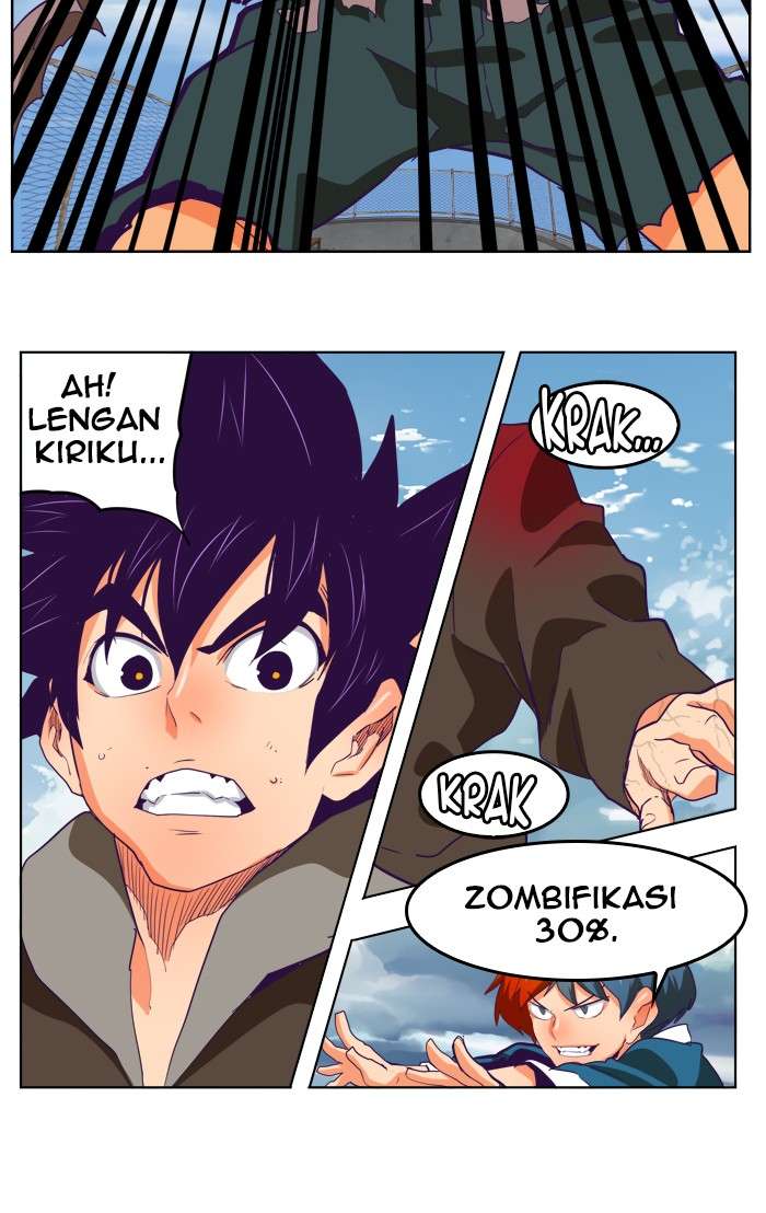 The God of High School Chapter 318 Gambar 47