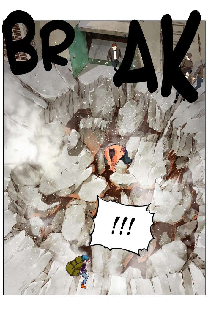 The God of High School Chapter 318 Gambar 49