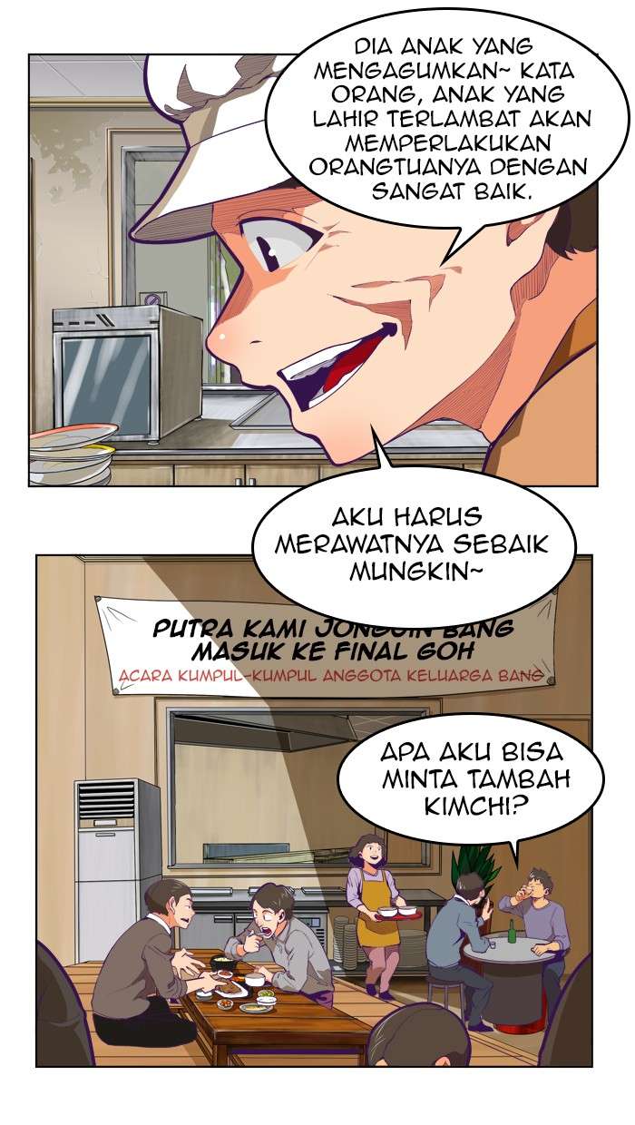 The God of High School Chapter 318 Gambar 5