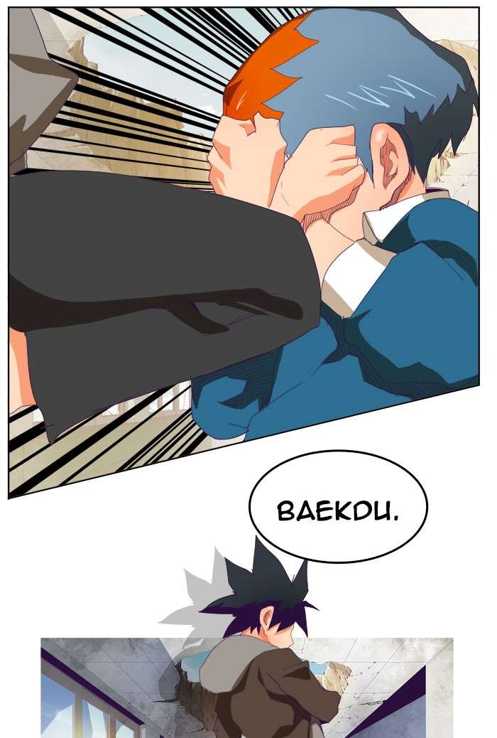 The God of High School Chapter 318 Gambar 55