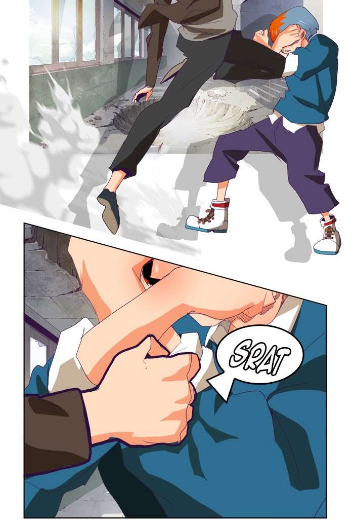 The God of High School Chapter 318 Gambar 56