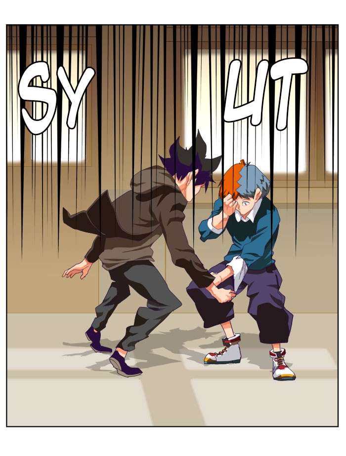 The God of High School Chapter 318 Gambar 57