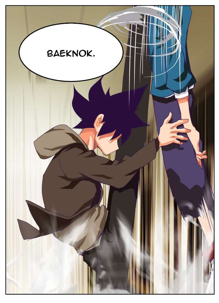 The God of High School Chapter 318 Gambar 59