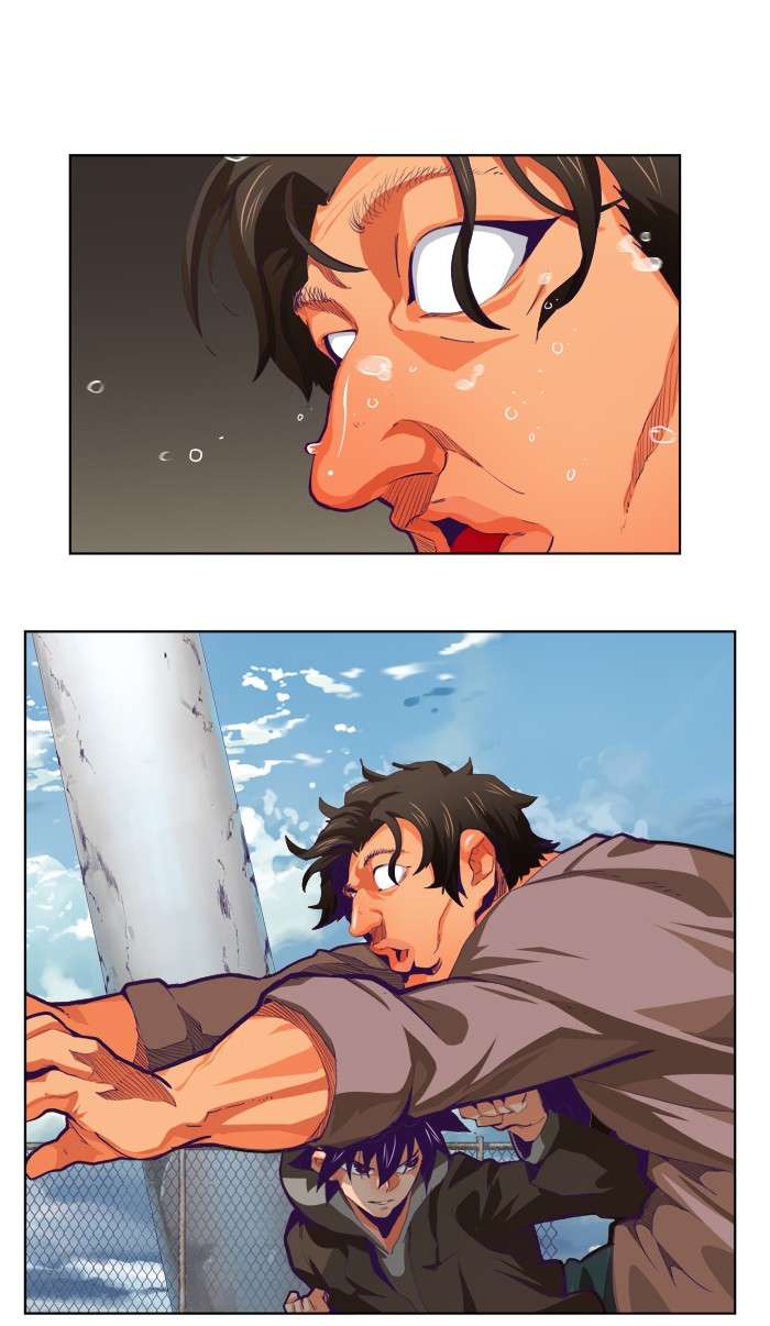 The God of High School Chapter 318 Gambar 6