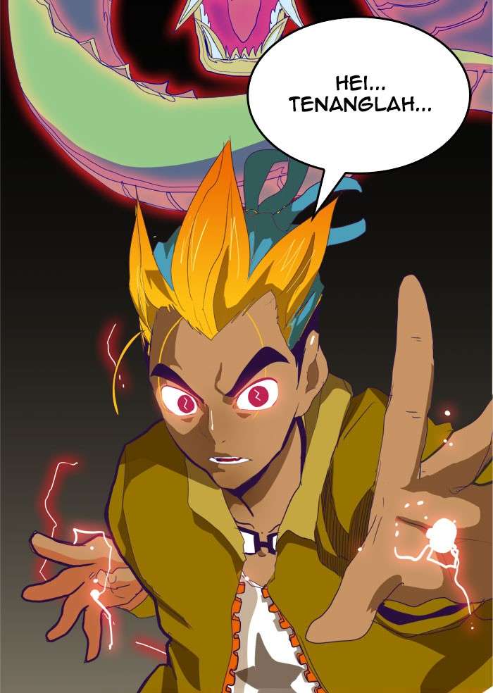 The God of High School Chapter 318 Gambar 61