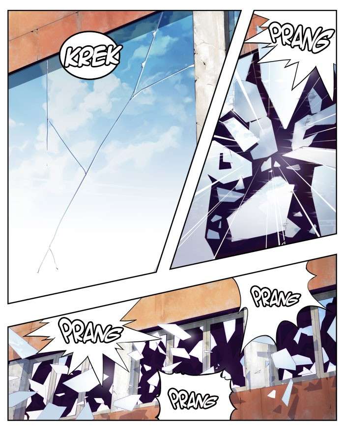 The God of High School Chapter 318 Gambar 64