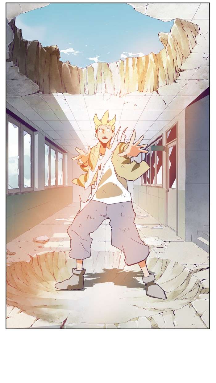 The God of High School Chapter 318 Gambar 69