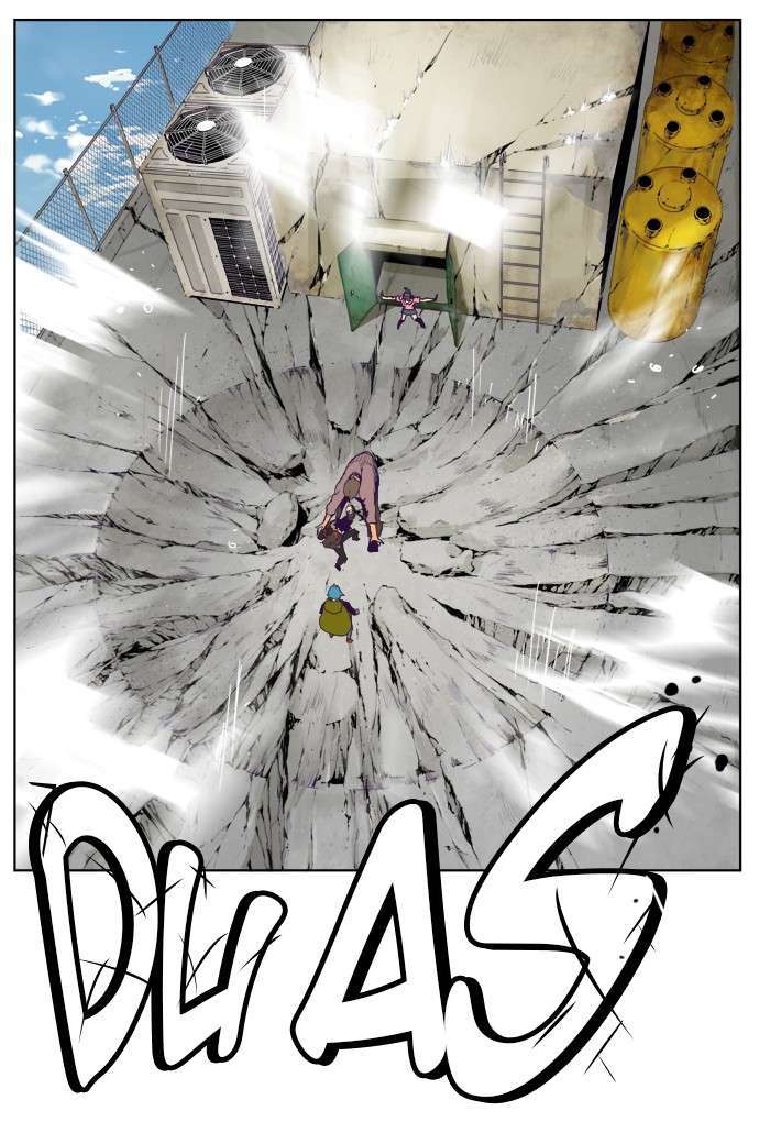 The God of High School Chapter 318 Gambar 8