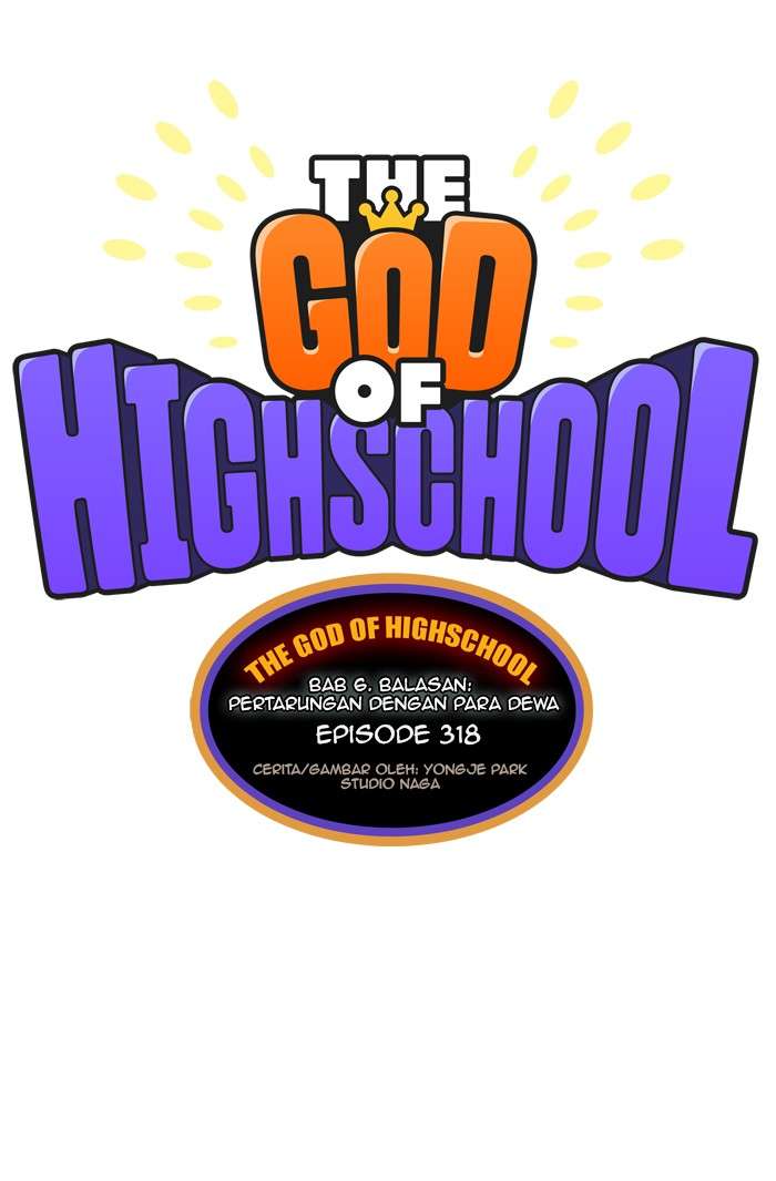 The God of High School Chapter 318 Gambar 9