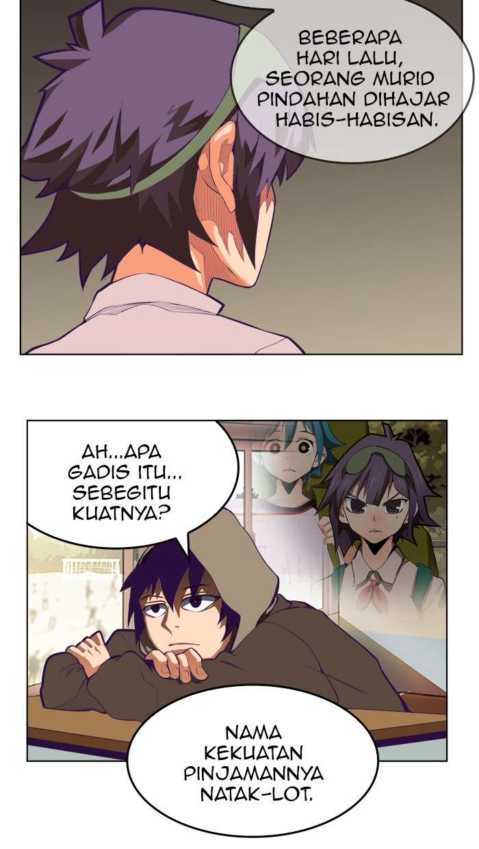 The God of High School Chapter 317 Gambar 13