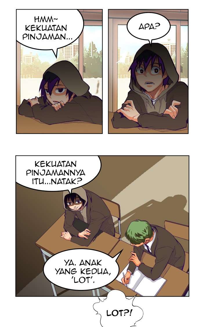 The God of High School Chapter 317 Gambar 14