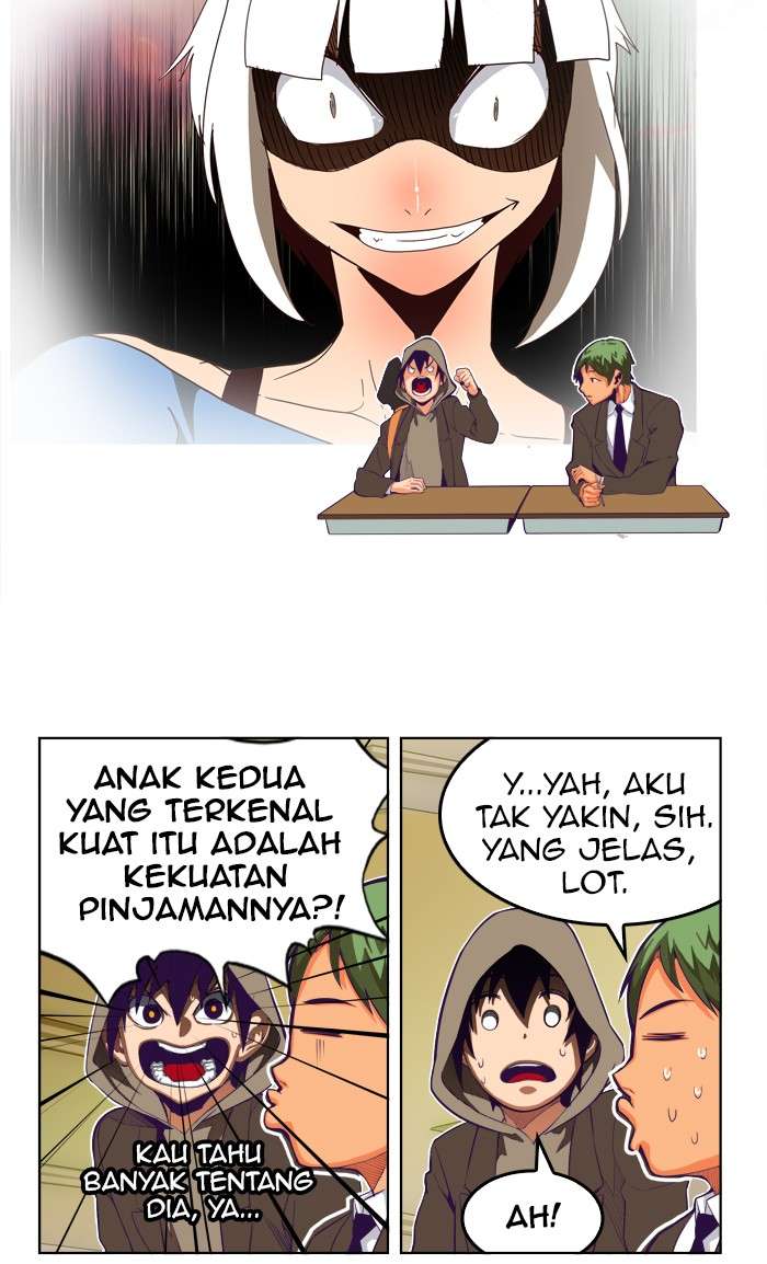 The God of High School Chapter 317 Gambar 16
