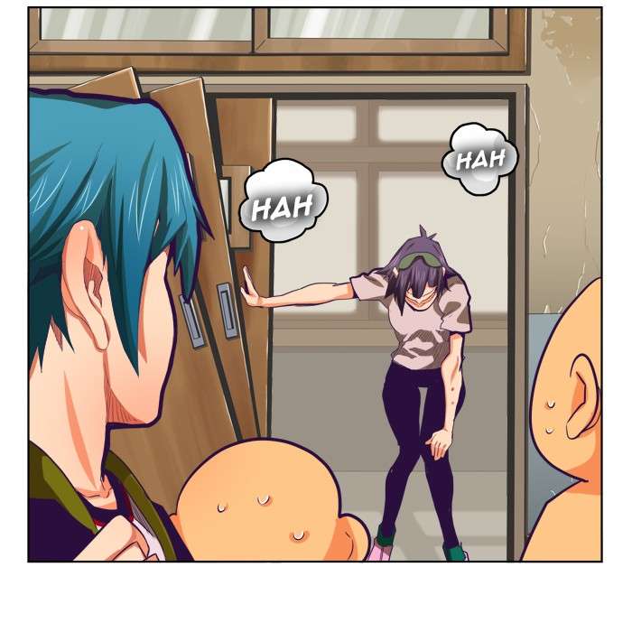 The God of High School Chapter 317 Gambar 19