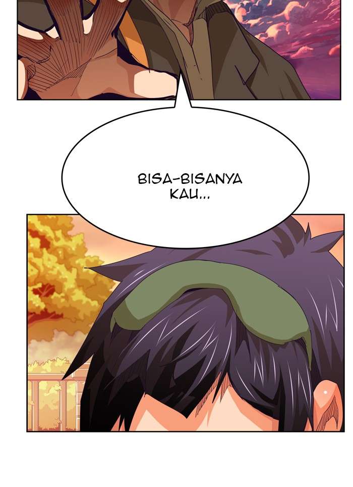 Manhwa The God of High School Chapter 317 gambar nomor 2