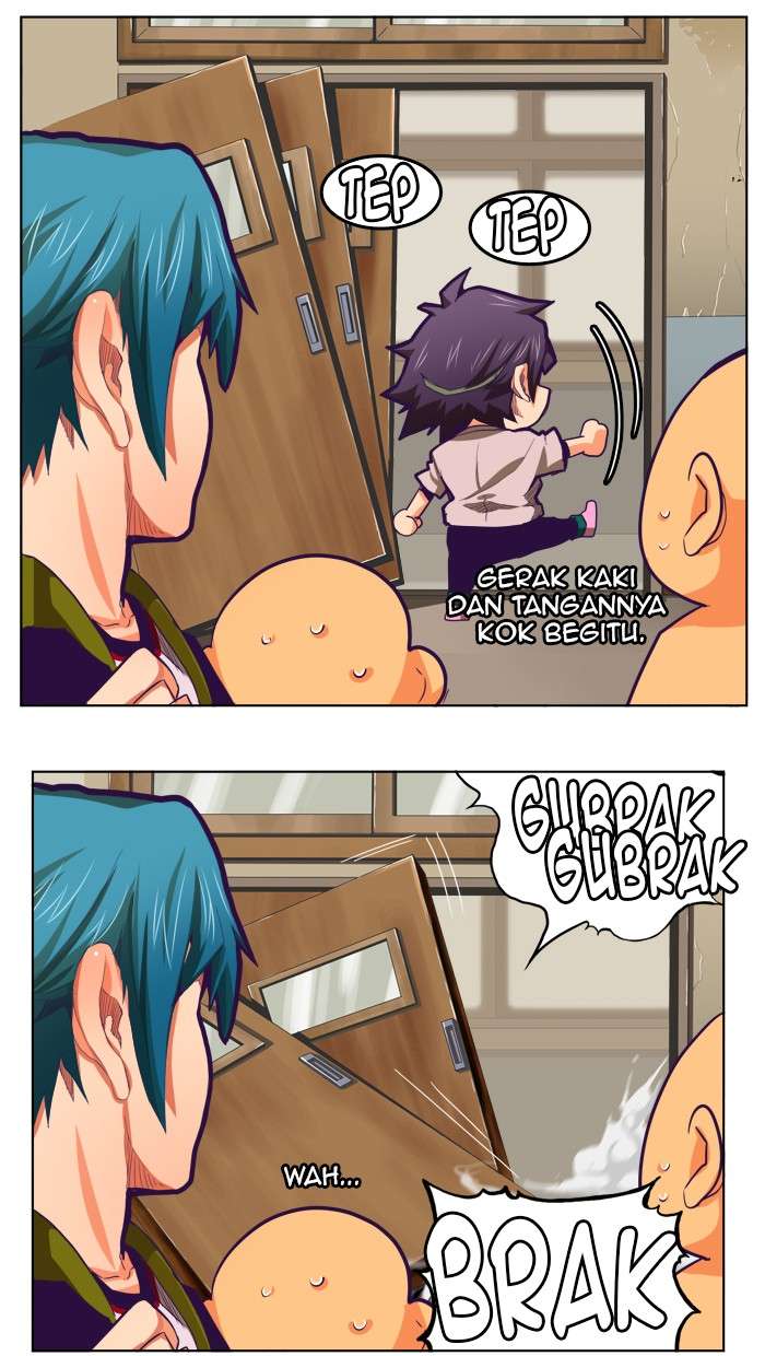 The God of High School Chapter 317 Gambar 22