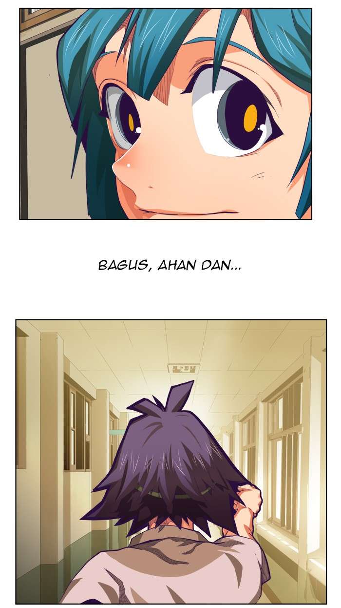 The God of High School Chapter 317 Gambar 24