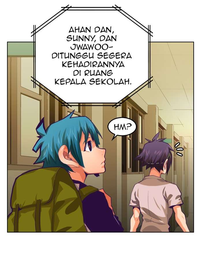 The God of High School Chapter 317 Gambar 27