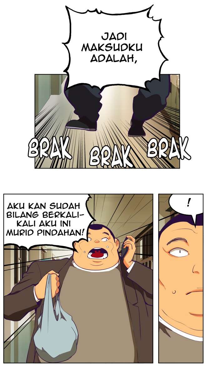 The God of High School Chapter 317 Gambar 28