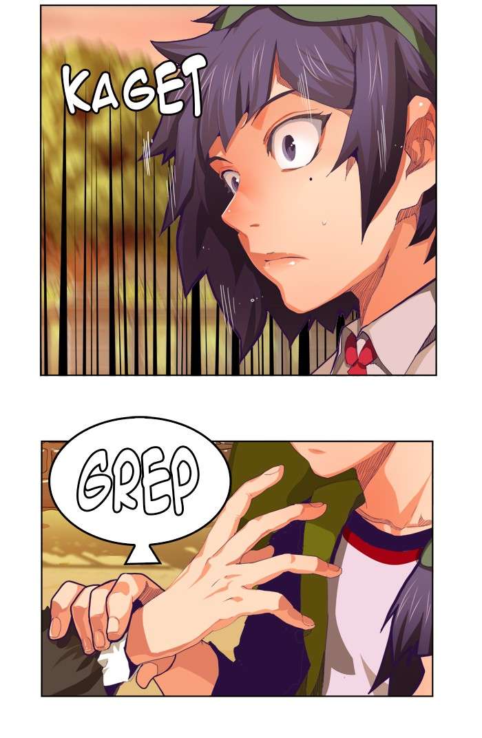 The God of High School Chapter 317 Gambar 3