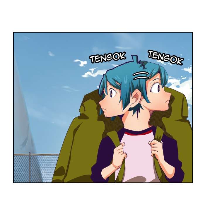 The God of High School Chapter 317 Gambar 31