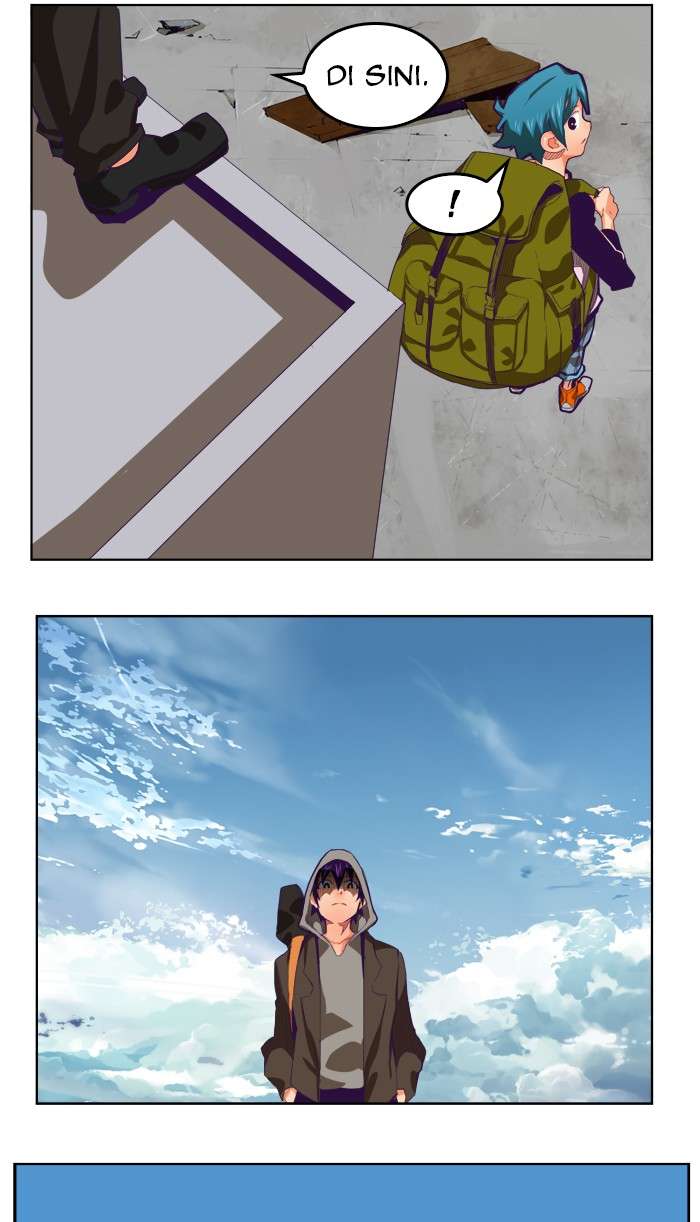 The God of High School Chapter 317 Gambar 32