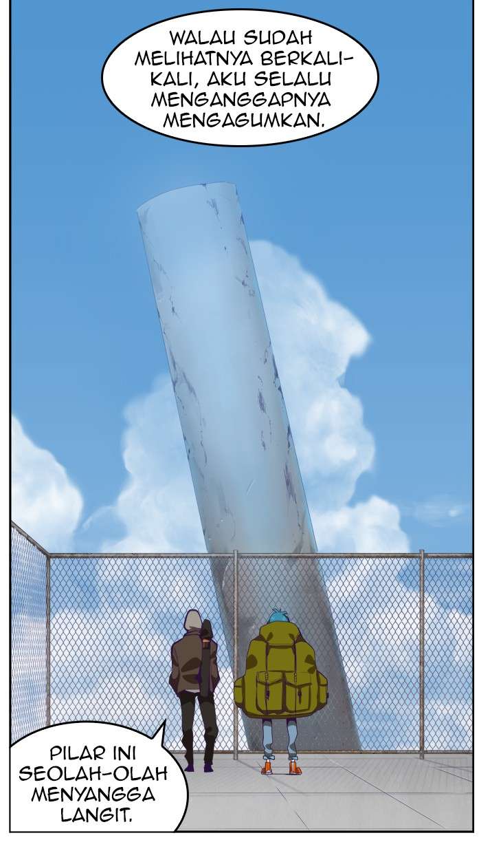 The God of High School Chapter 317 Gambar 33