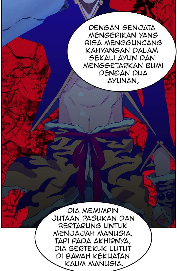 The God of High School Chapter 317 Gambar 36