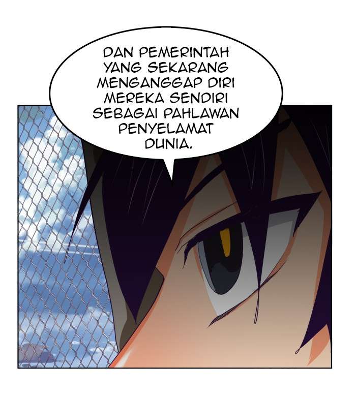 The God of High School Chapter 317 Gambar 40