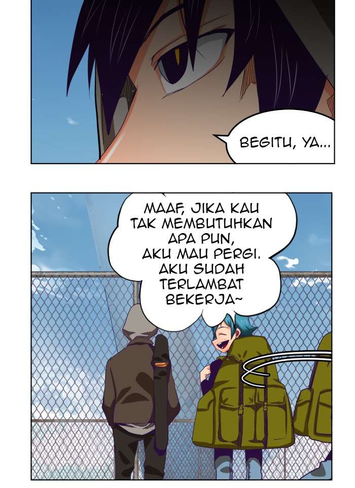 The God of High School Chapter 317 Gambar 43