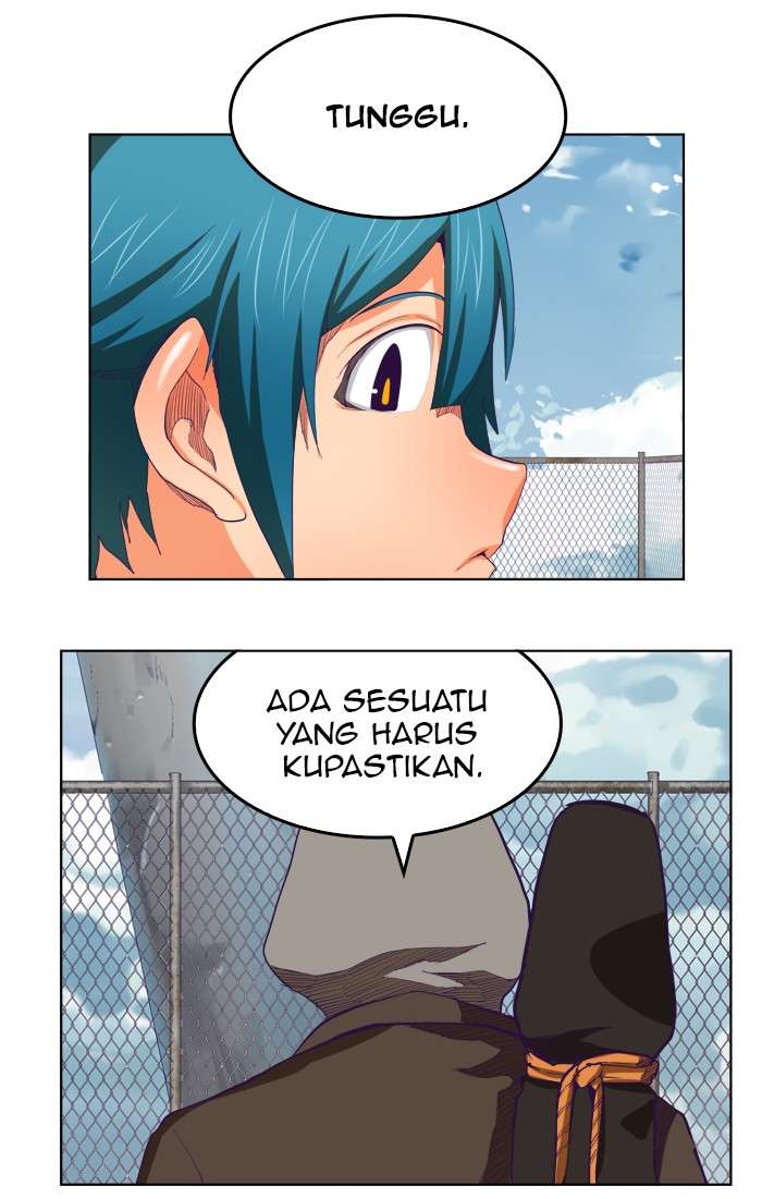 The God of High School Chapter 317 Gambar 44