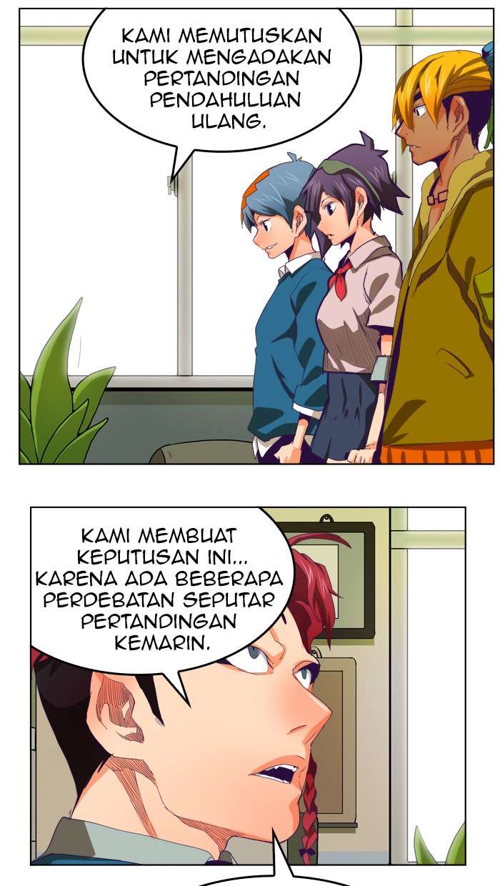 The God of High School Chapter 317 Gambar 46