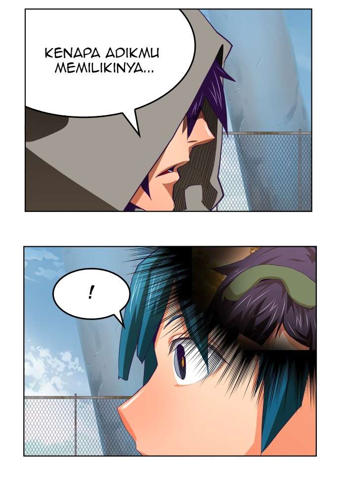 The God of High School Chapter 317 Gambar 49