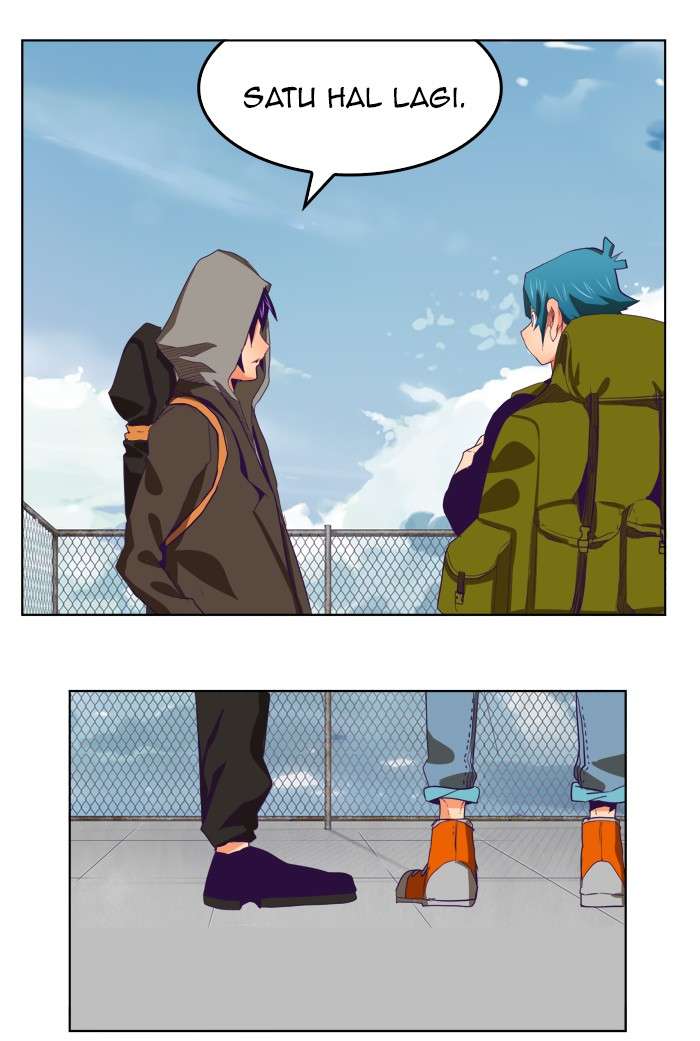 The God of High School Chapter 317 Gambar 50