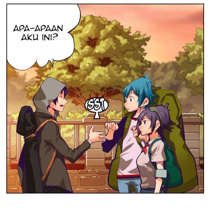 The God of High School Chapter 317 Gambar 6