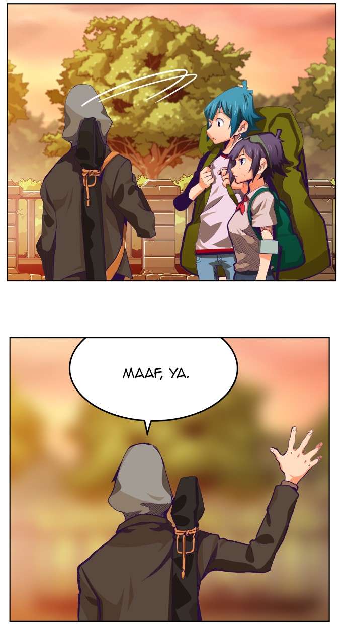 The God of High School Chapter 317 Gambar 7