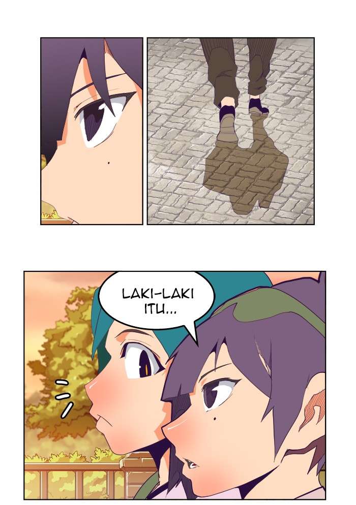 The God of High School Chapter 317 Gambar 8