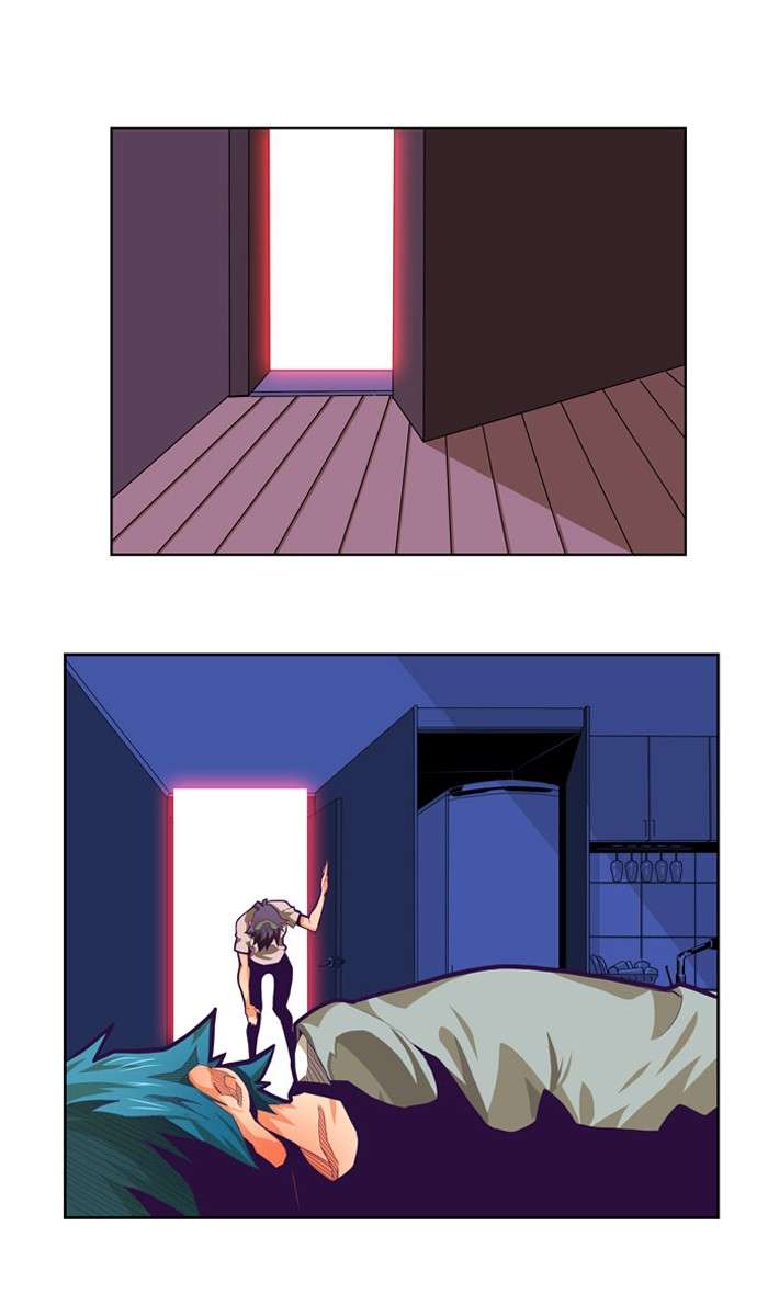 Komik The God of High School Chapter 316 gambar nomor 1