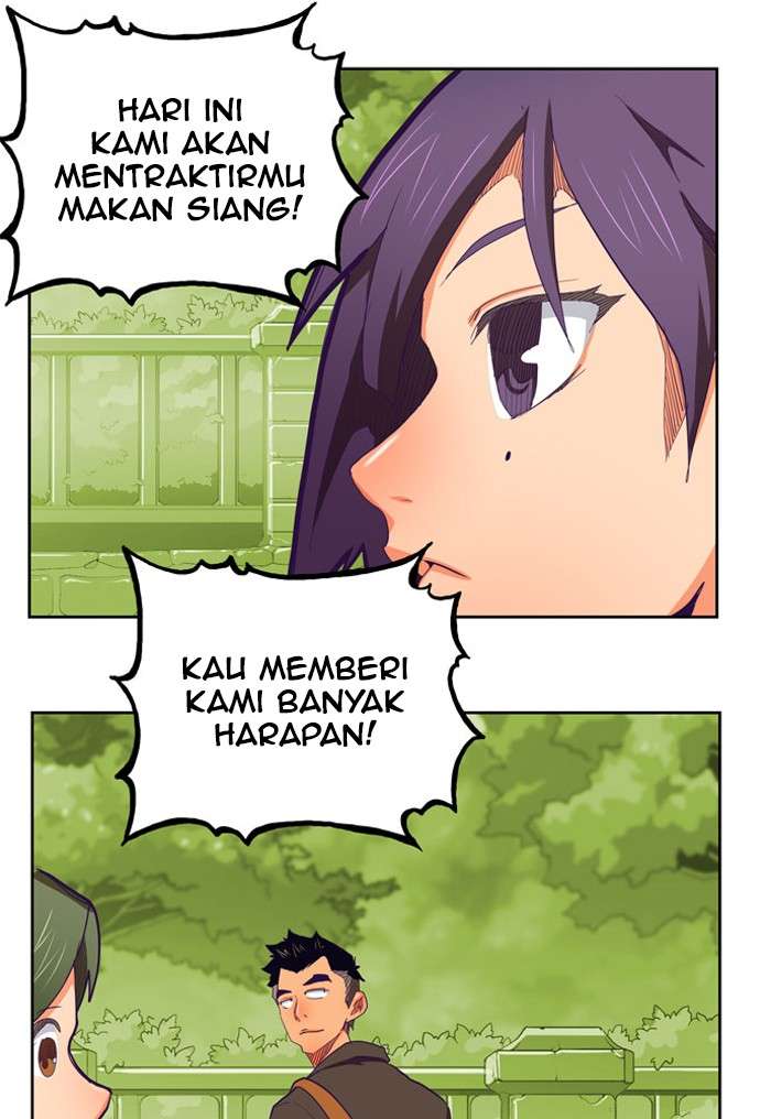 The God of High School Chapter 316 Gambar 14