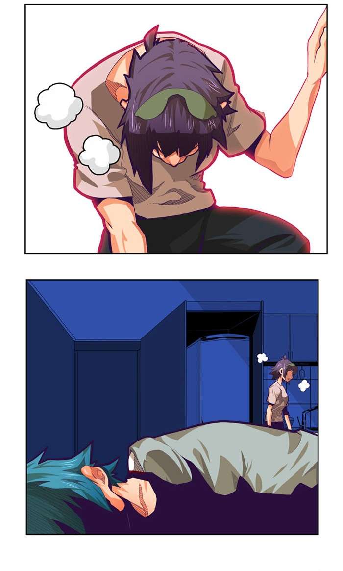 Manhwa The God of High School Chapter 316 gambar nomor 2