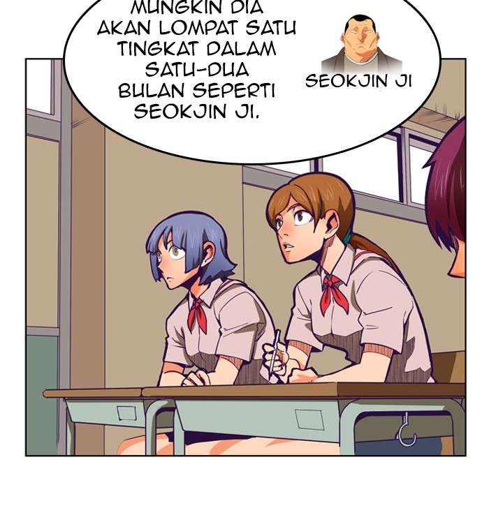The God of High School Chapter 316 Gambar 21