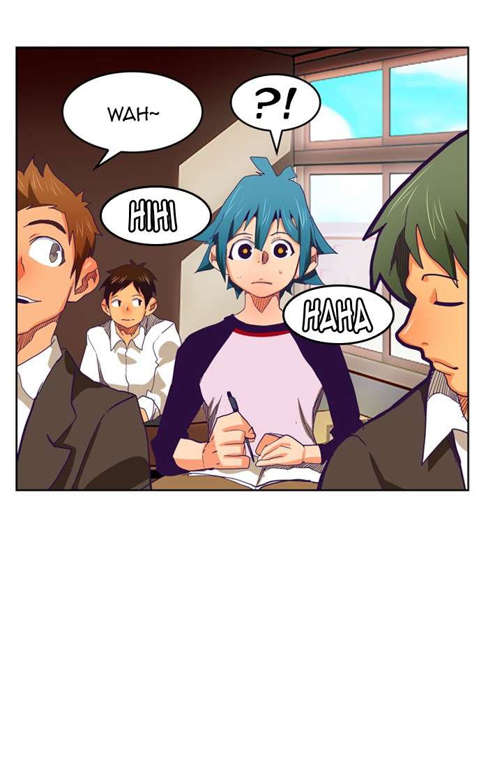 The God of High School Chapter 316 Gambar 24
